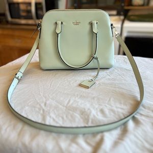 Kate Spade ♠️ handbag in Mint Green